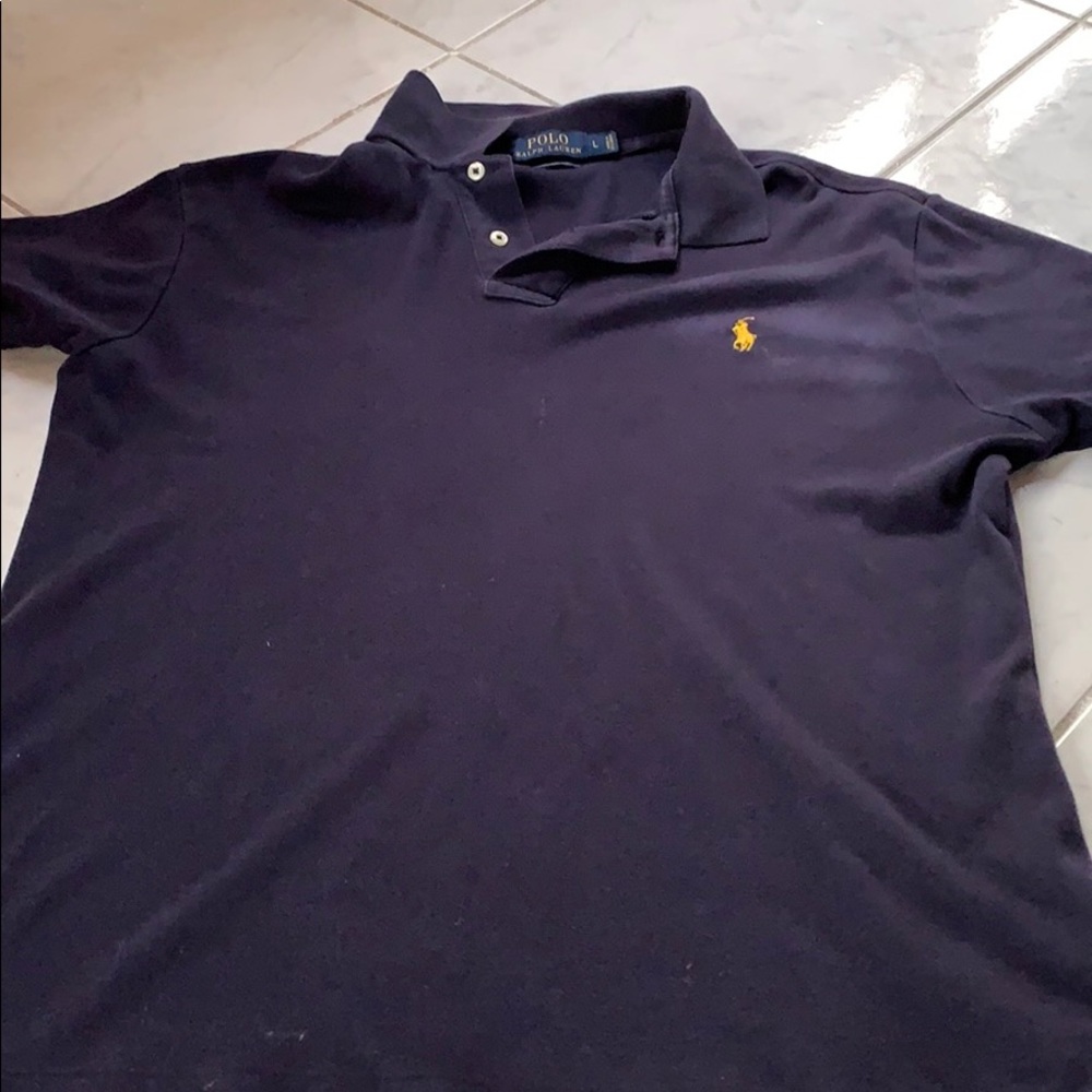 Vintage polo shirt